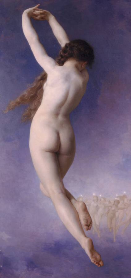 Bouguereau William-Adolphe - L-Etoile Perdue.jpg